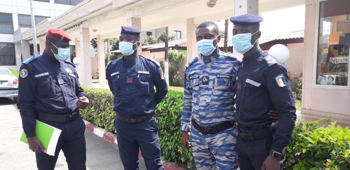 Article : Elections : &laquo;Briser la m&eacute;fiance entre populations et forces de l&rsquo;ordre&raquo;