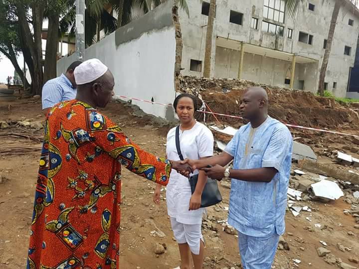 Article : Inondations en C&ocirc;te d&rsquo;Ivoire : gouvernement, &eacute;lus et communaut&eacute; web se mobilisent