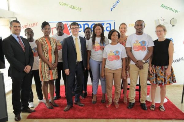 Article : Eneza Education lance iEduk, la première plateforme interactive d’apprentissage par SMS, en Côte d’Ivoire