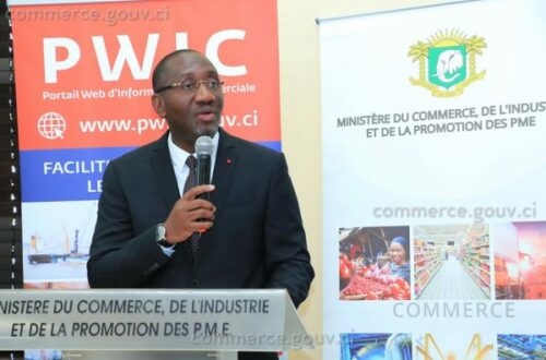 Article : PWIC, le nouveau portail web ivoirien d’information commerciale