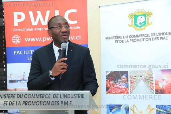 Article : PWIC, le nouveau portail web ivoirien d’information commerciale