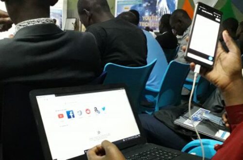 Article : Youth Tech 225 pour initier les jeunes aux TICs