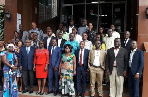 Article : OCAL – Une rencontre régionale d’échanges s’est ouverte à Abidjan