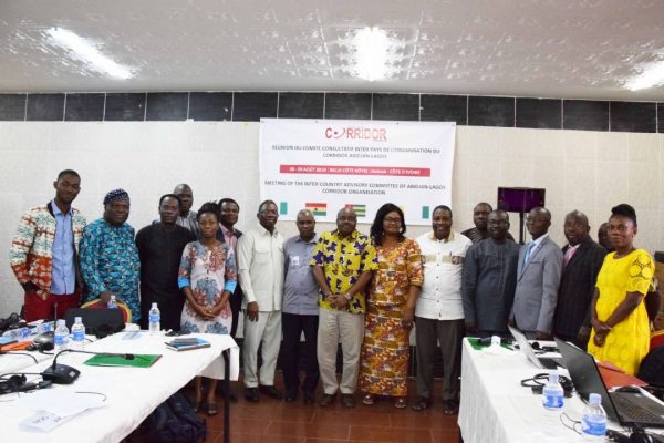 Article : Le comité consultatif inter pays de l’OCAL se réunit à Abidjan