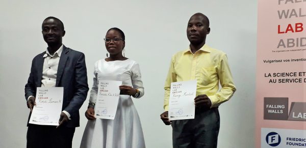 Article : Une solution au profit du cacao lauréate du Falling Walls Abidjan
