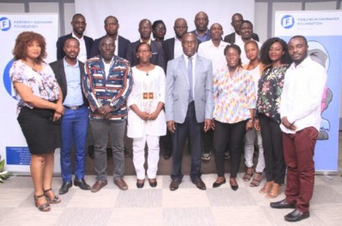 Article : Côte d’Ivoire, naissance du Réseau SAE pour l’entreprenariat