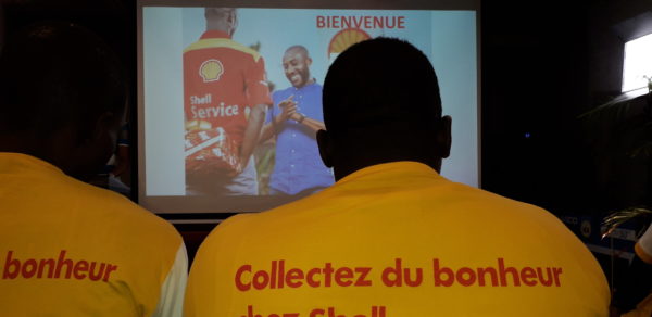 Article : Côte d’Ivoire, un nouveau service Shell pour améliorer l’expérience client
