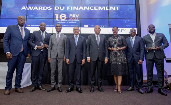 Article : Crédit Acces, Fin’Ell et Ecobank lauréates de 5e édition des Awards du financement