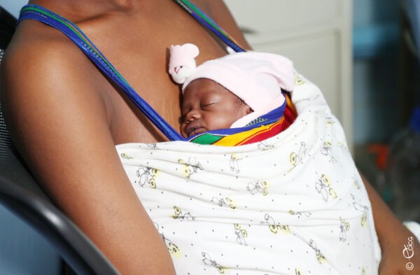 Article : Côte d’Ivoire : une approche innovante pour la réduction de la mortalité néonatale